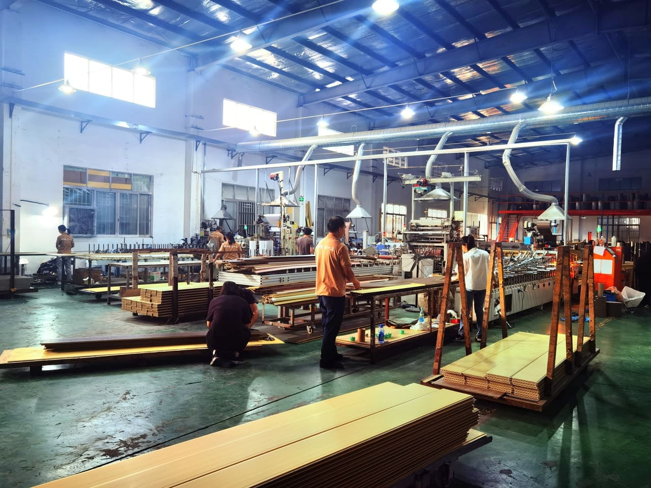 Premium Wall Panel Systems